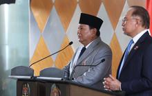 Prabowo Berharap Gencatan Senjata di Palestina Bertahan