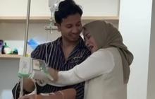 Elma Theana Syok Sonny Septian Alami Penyempitan Pembuluh Darah di Otak: Enggak Pernah Dia Sakit Berat