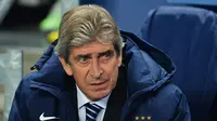 Pellegrini Pasrah City Belum Bisa Jinakkan Anfield