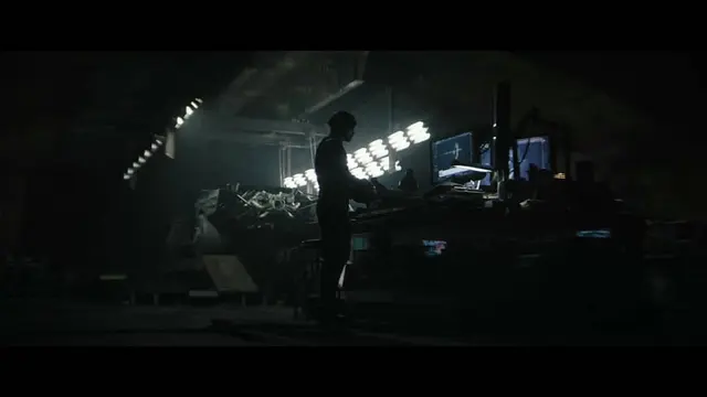 Robert Pattinson dalam The Batman. (Foto: dari akun fanbase Instagram @robertpattinsonv)