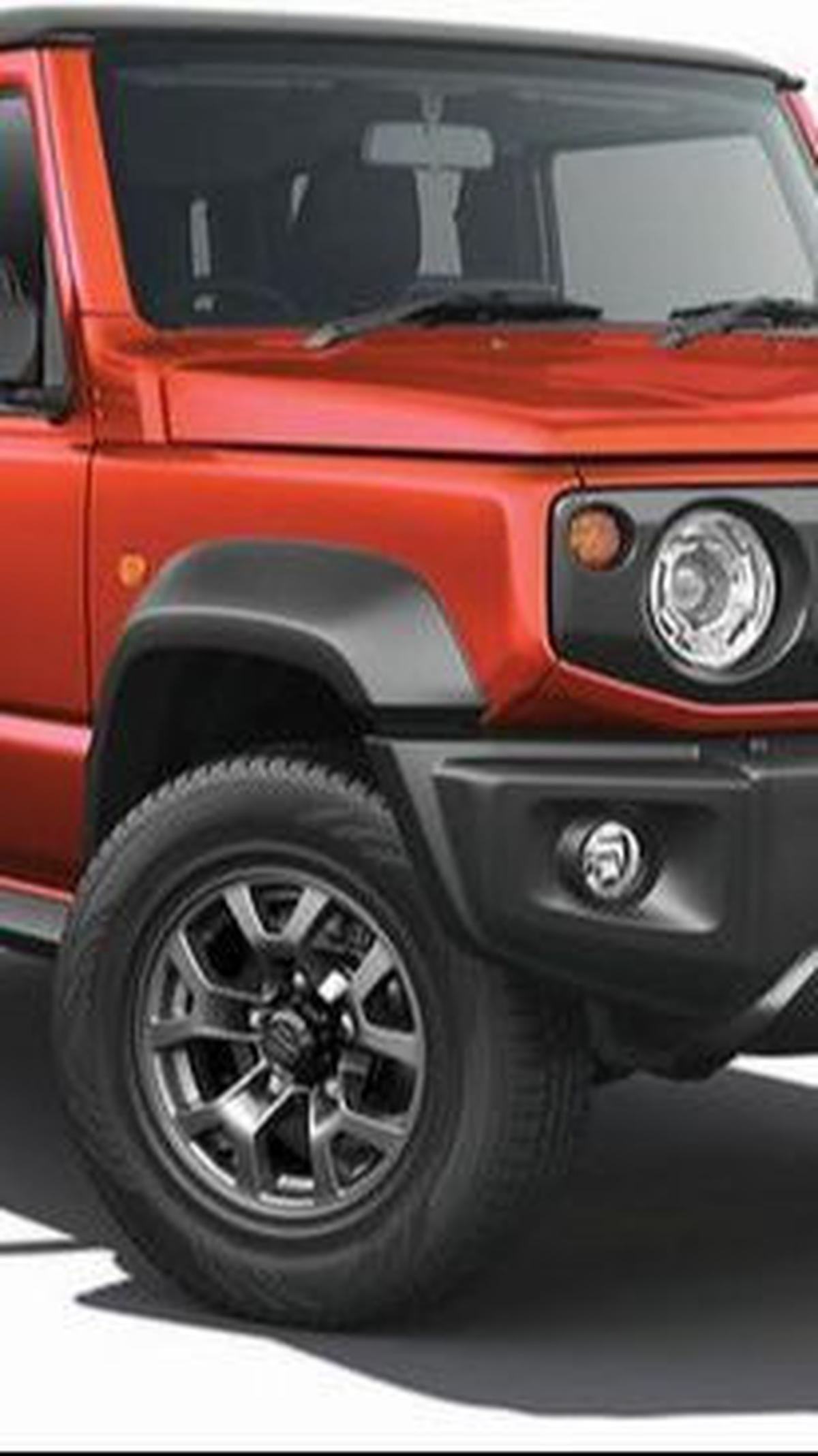 Generasi pertama Jimny