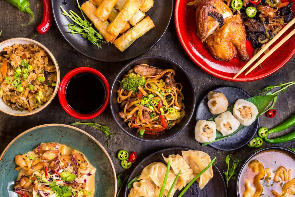 Chinese Food