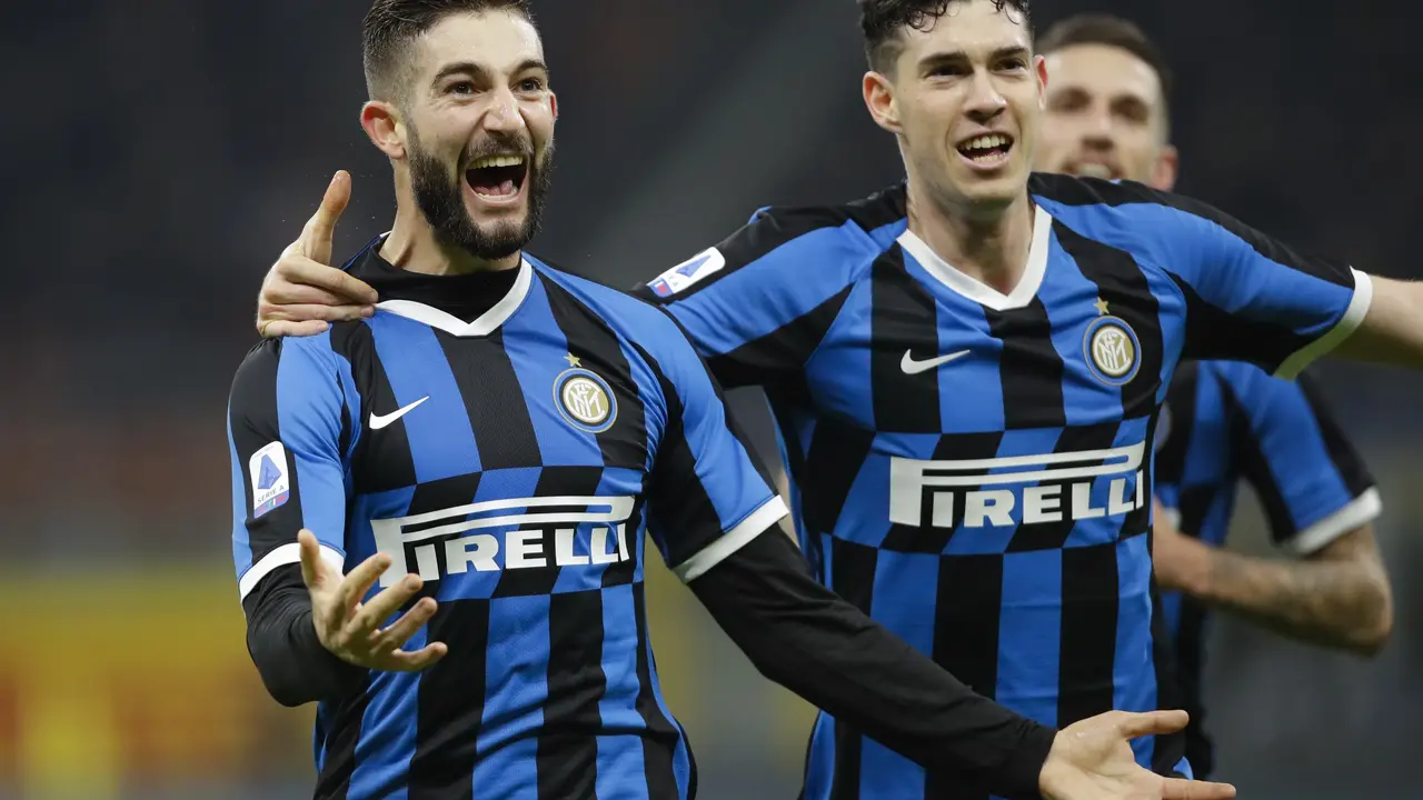 Roberto Gagliardini - Inter Milan