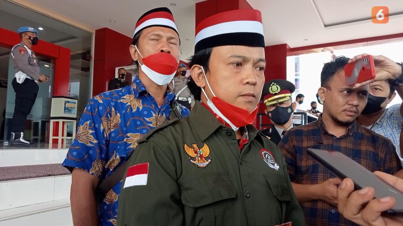 Imron, mantan terpidana terorisme poso