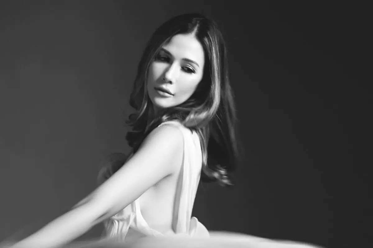 Ida Helena, mantan istri Richard Kevin (Instagram/idarhijnsburger)