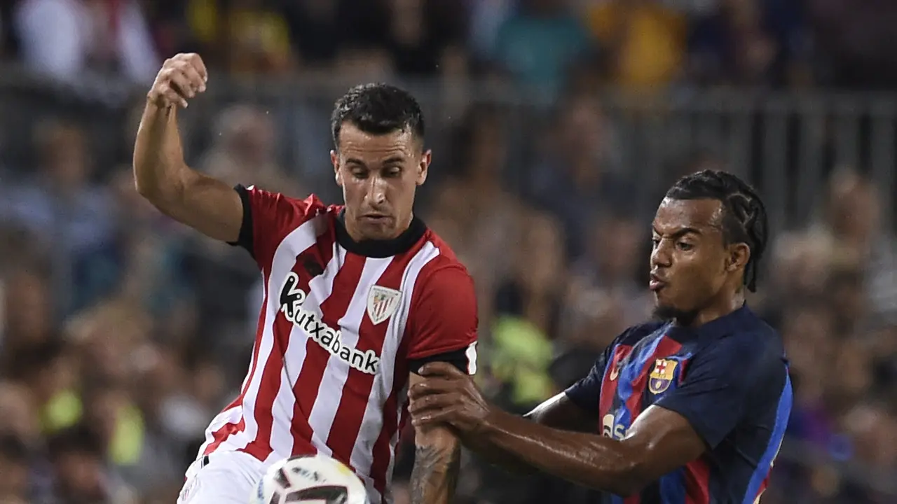 Liga Spanyol Barcelona vs Athletic Bilbao