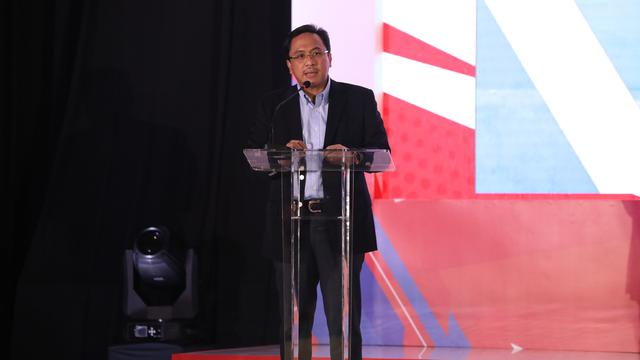 PBSI, Agung Firman Sampurna