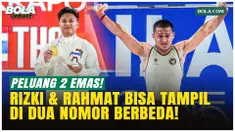 Kabar baik datang dari cabang angkat besi Indonesia jelang Olimpiade Los Angeles 2028. Dua lifter andalan, Rizki Juniansyah dan Rahmat Erwin Abdullah, dipastikan akan tampil di nomor berbeda. Keputusan ini diharapkan membuka peluang dua medali emas u...