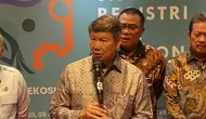 Hashim Bidik Tambahan Penerimaan Negara Rp 1.500 Triliun, APBN Berpeluang Surplus