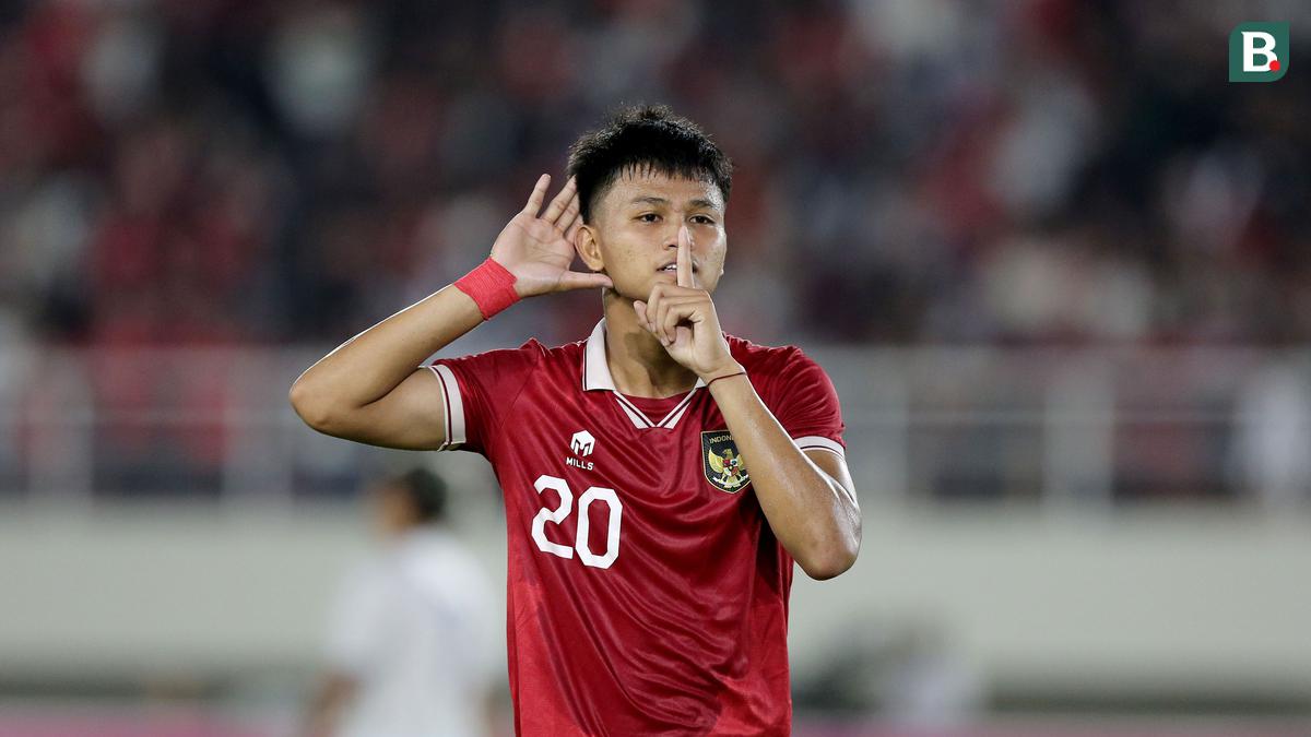 Jadi Andalan di Klub, Saatnya Hokky Caraka Meledak di Piala AFF 2024