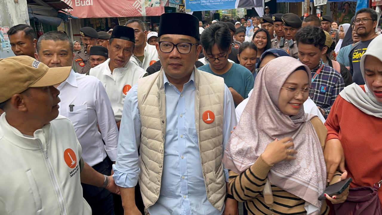 Doa Ridwan Kamil untuk Prabowo di Usia 73 Tahun: Dijauhkan dari Marabahaya