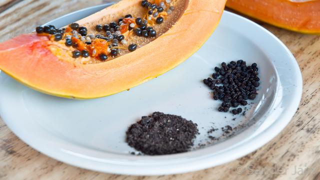 Beragam Manfaat Biji Pepaya Untuk Kesehatan