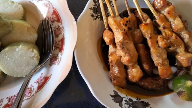 Rekomendasi Sate Ayam Enak di Madura