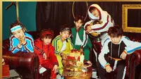 Boy Story, boyband remaja besutan JYP Entertainment. [foto: instagram.com/official_boystory]