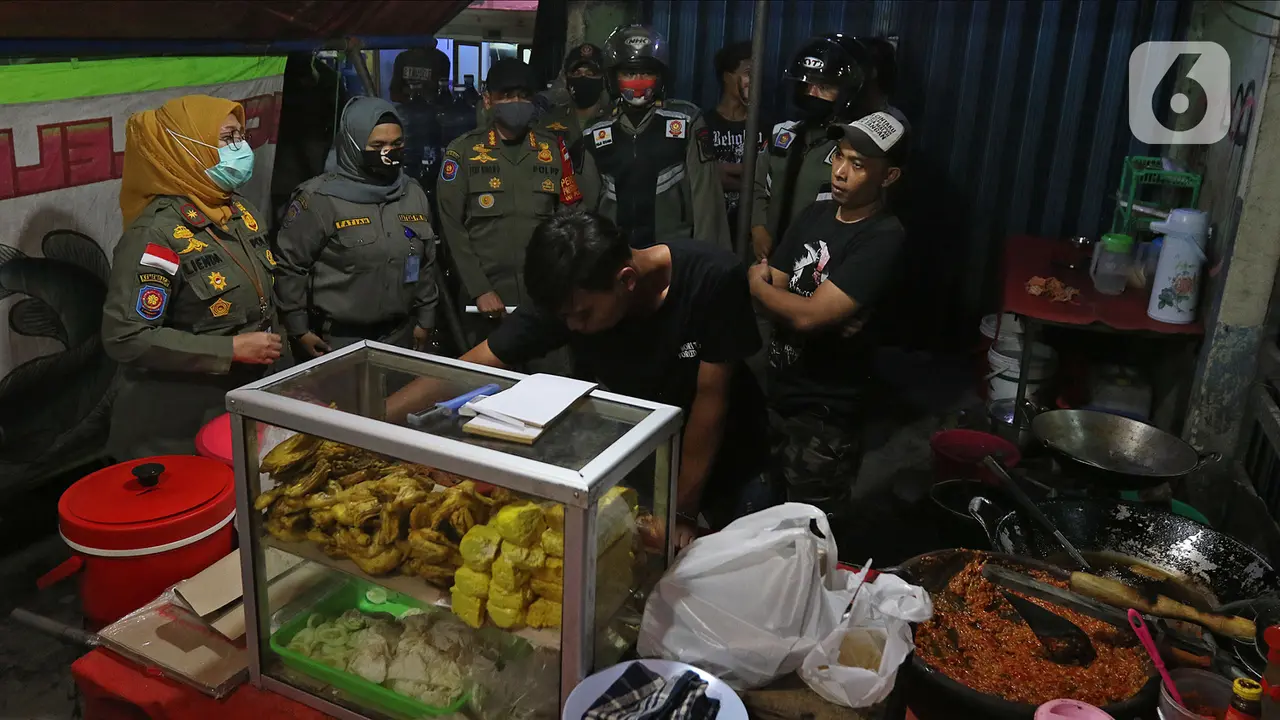 Kota Depok Sosialisasi Terapkan Aturan Jam Malam