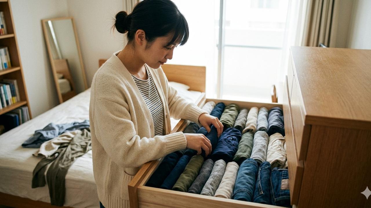 12 Tips Menghilangkan Bau Apek di Lemari Pakaian Secara Alami, Mudah Dipraktikkan di Rumah