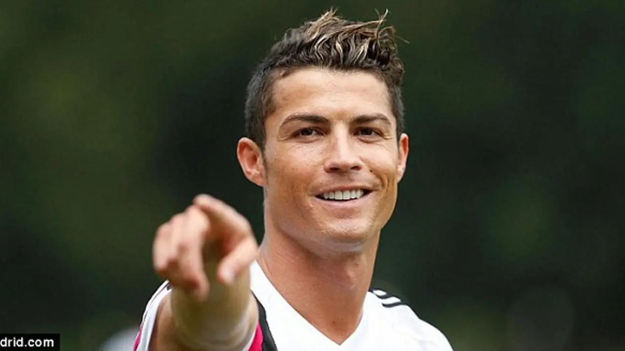 Begini Cara Ronaldo, Top Score Liga Champion Kejutkan Fans