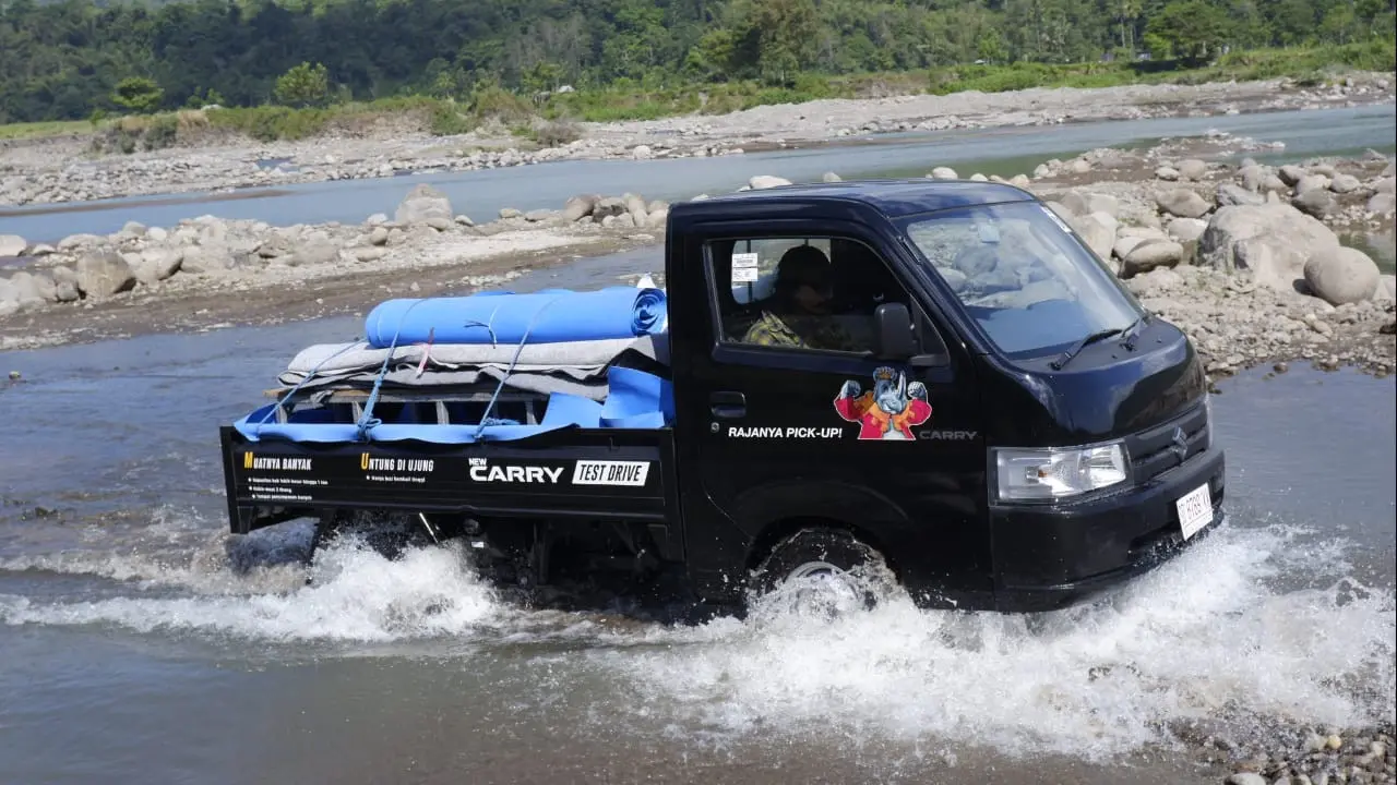 Suzuki Carry Pick Up