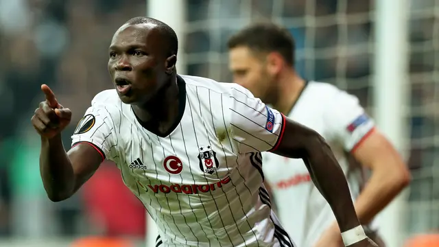 Vincent Aboubakar Kamerun