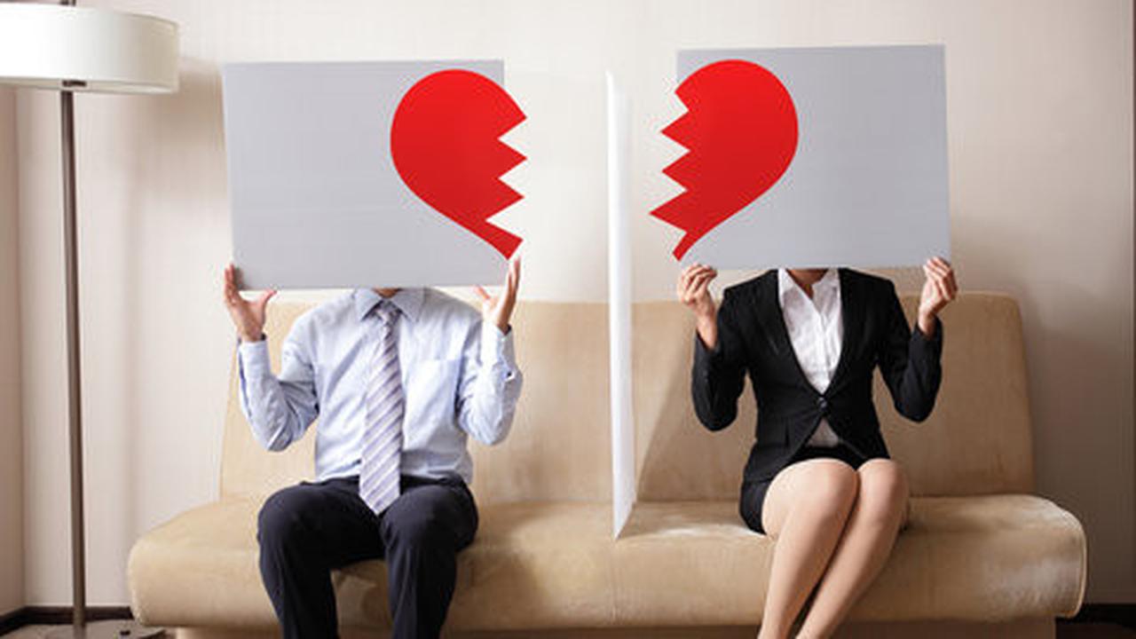 Penelitian: Putus cinta buat wanita sakit sementara, pria selamanya