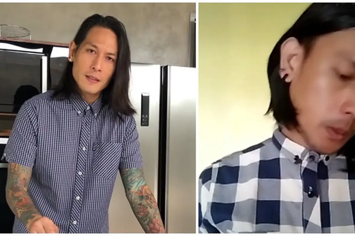 Viral Pria Disebut 'Kembaran' Chef Juna di TikTok, Ini 6 Potretnya