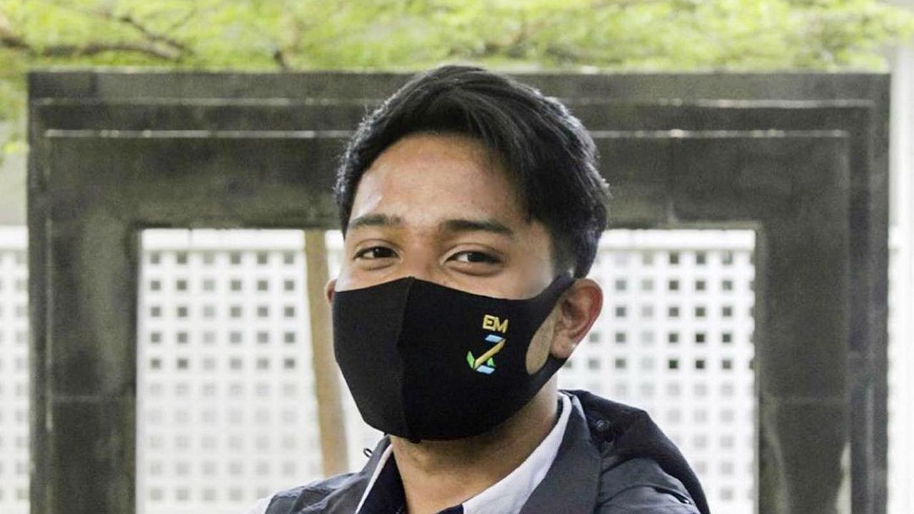 Putra Ridwan Kamil, Emmeril Khan Mumtadz alias Eril. (Foto: Dok. Instagram @emmerilkahn)