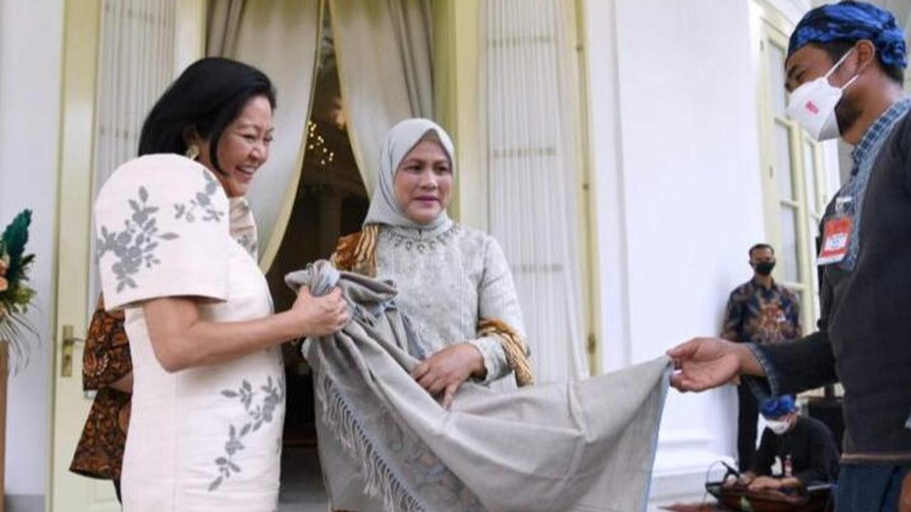 Sudah Pernah Bertemu Sebelumnya