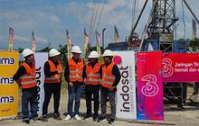 Ada Peningkatan 17 Persen Trafik Internet Indosat sepanjang Lebaran