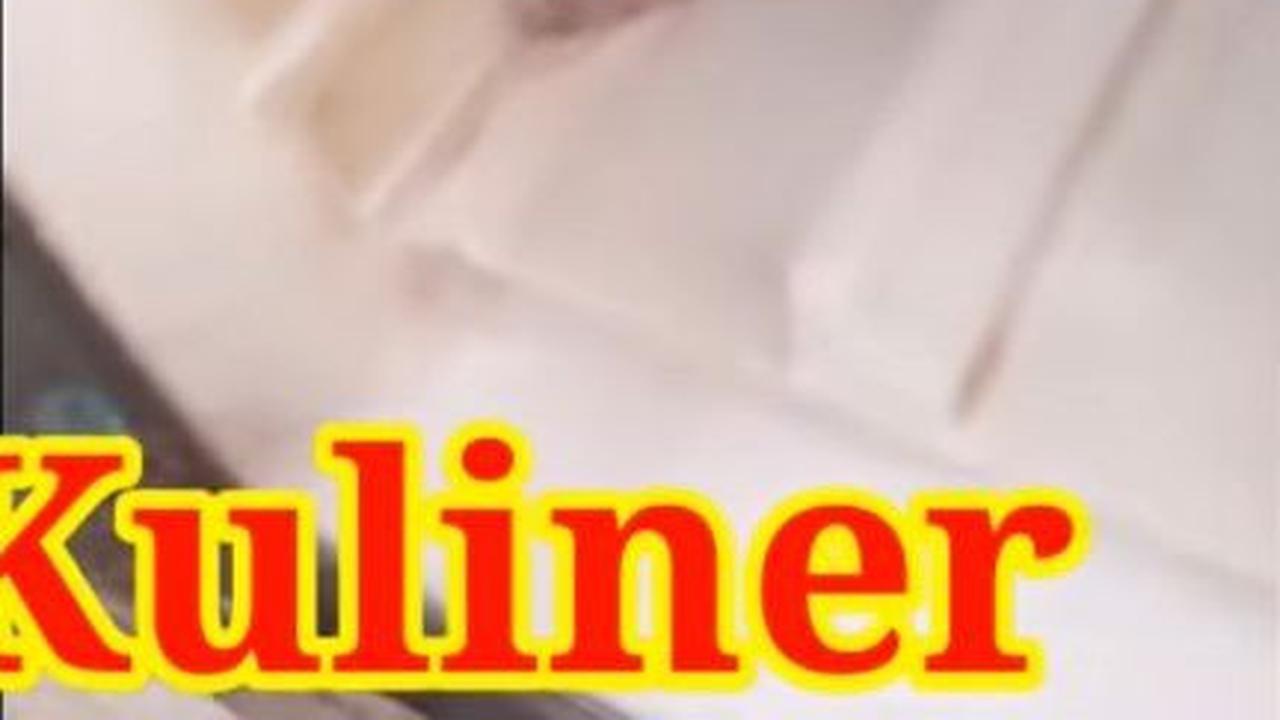 Masukkan ke Freezer