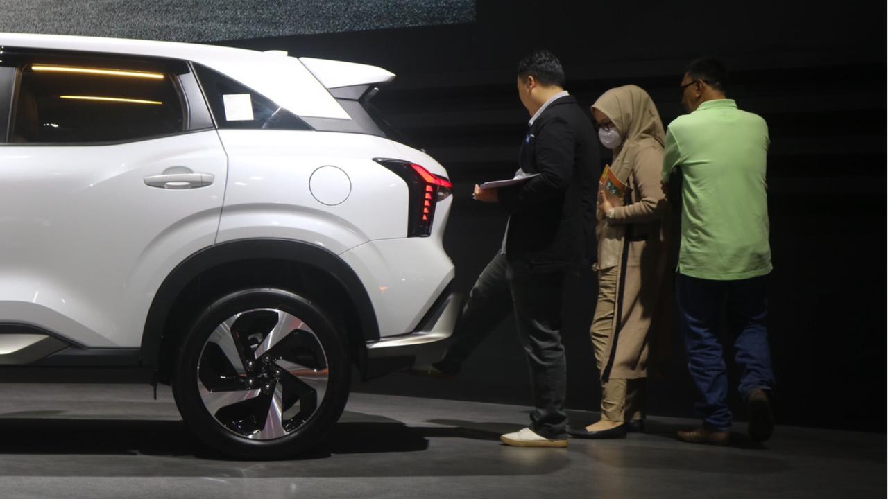 Pusing! Penjualan Mobil November 2024 Turun, Gaikindo: Tahun Depan akan Sulit