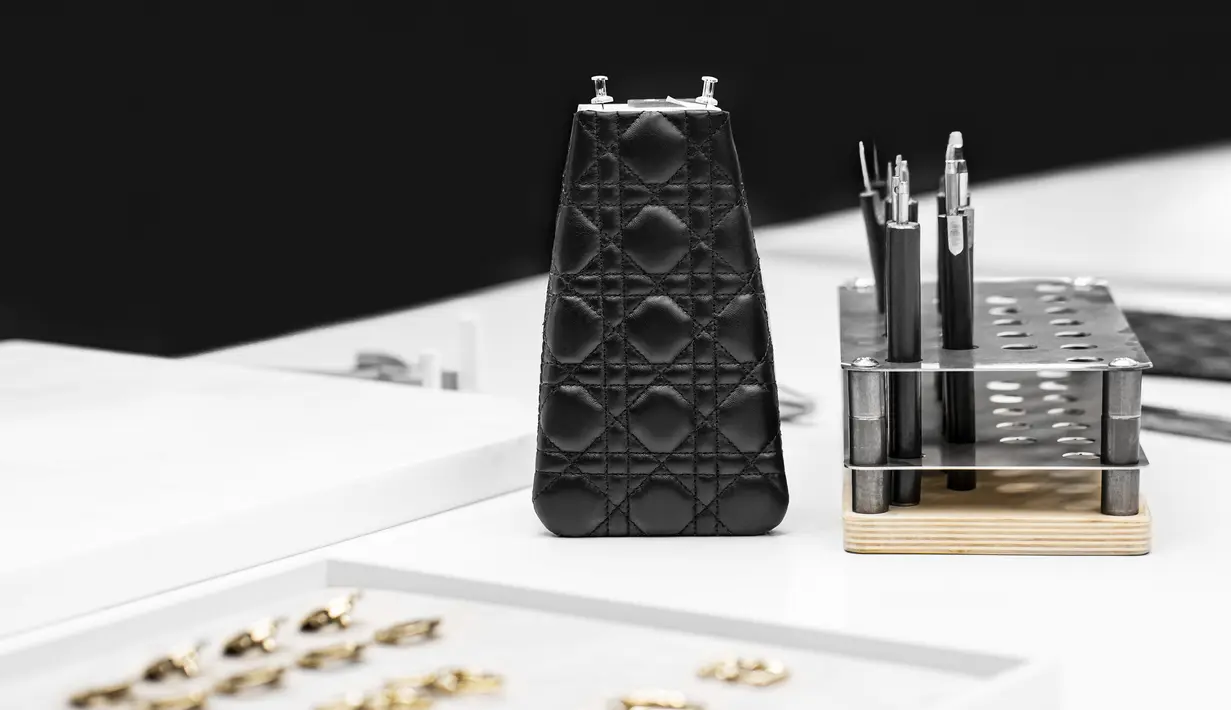 Tas Lady Dior (Foto: Christian Dior)