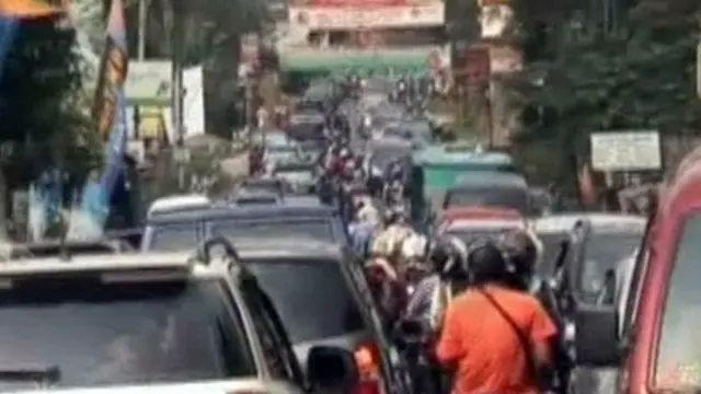 H+2 Operasi Ketupat 2013, 87 Orang Meninggal Dunia