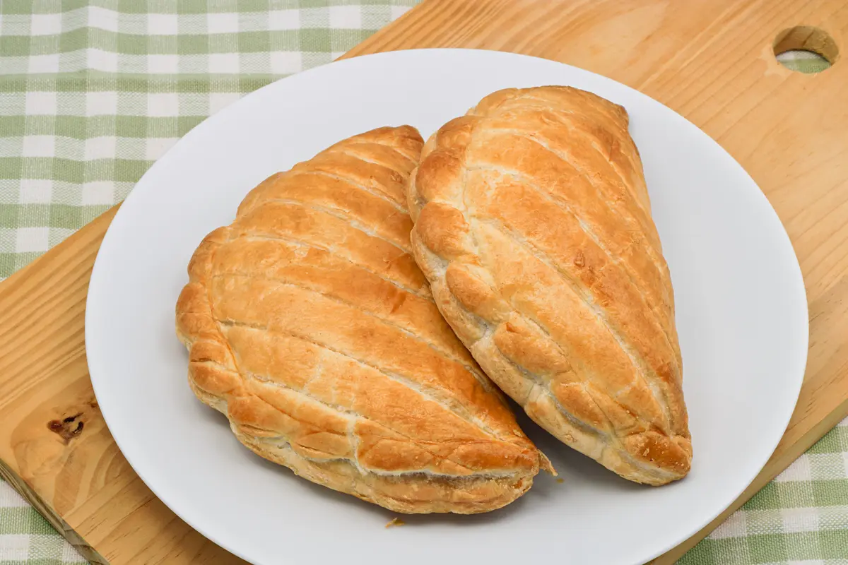 cornish pasty