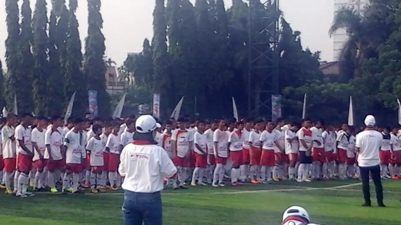 Pertamina Soccer Star 2014