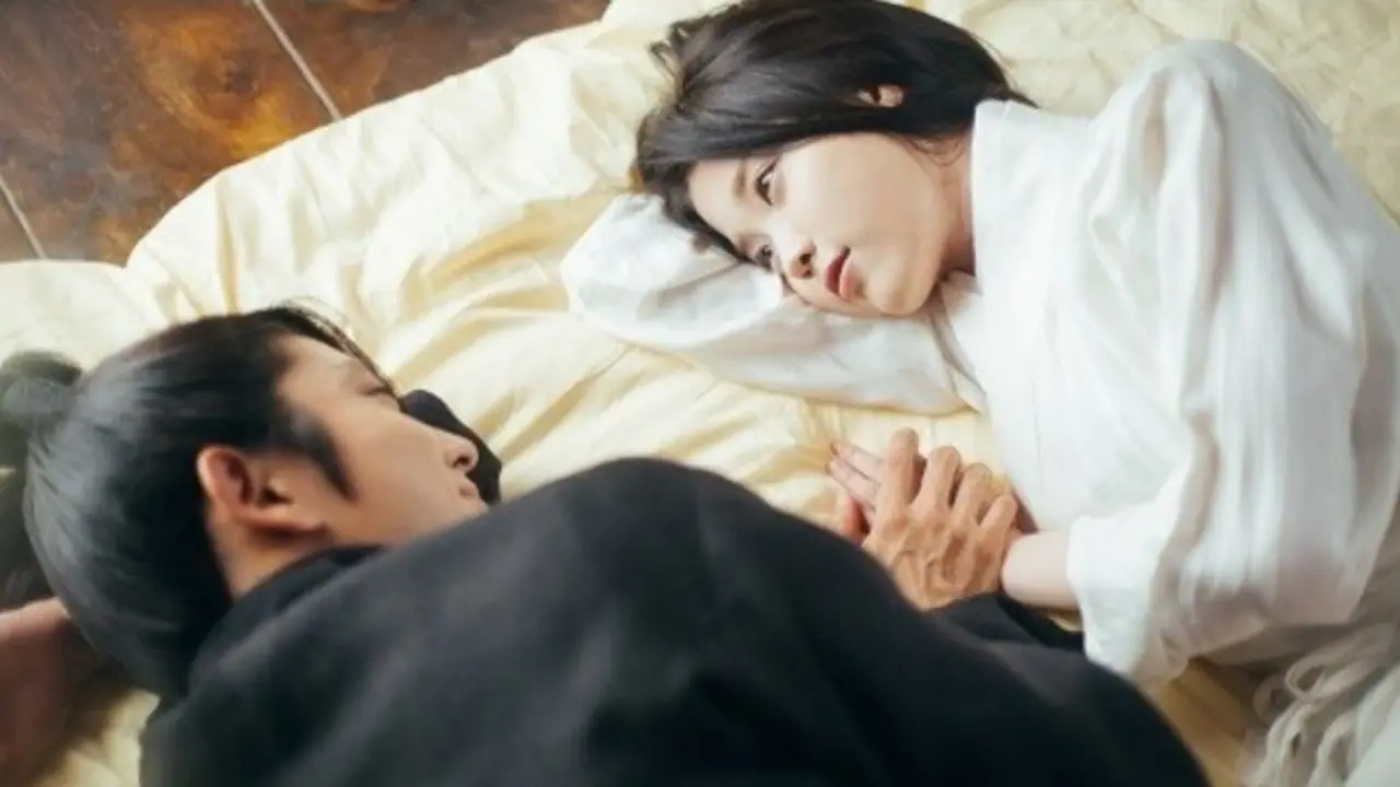 [Bintang] IU di Scarlet Heart