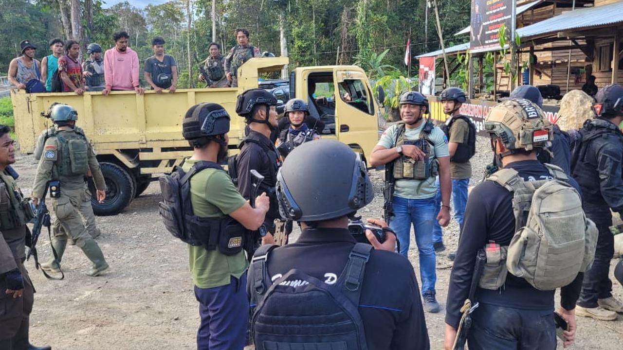 Bripka Fotani juga berpesan agar masyarakat tidak mudah terprovokasi kelompok tertentu yang dapat menyebabkan perpecahan.