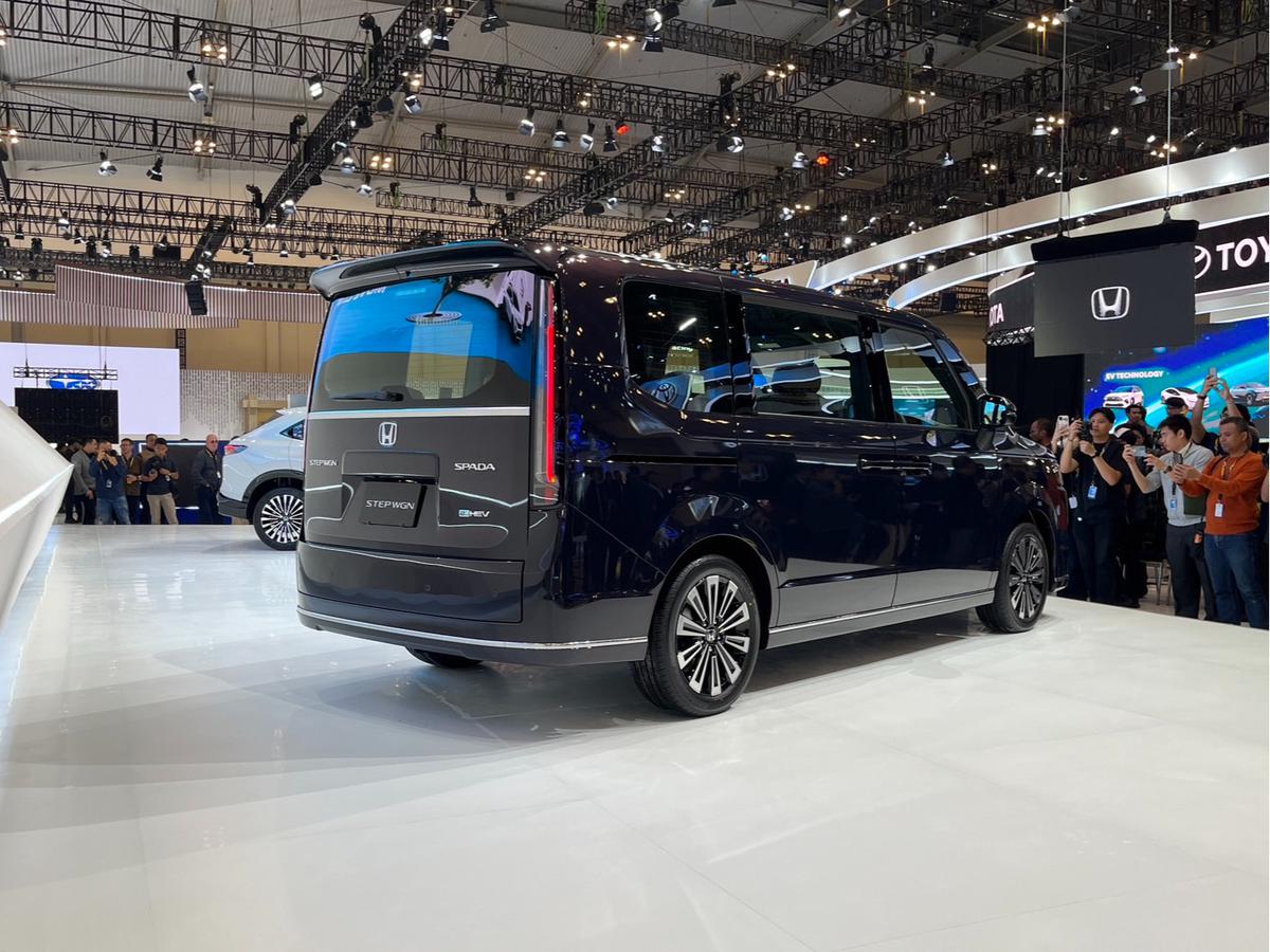 Peluang Honda Stepwgn Hadir di Indonesia, Harga Survei Mulai Rp 650 Jutaan