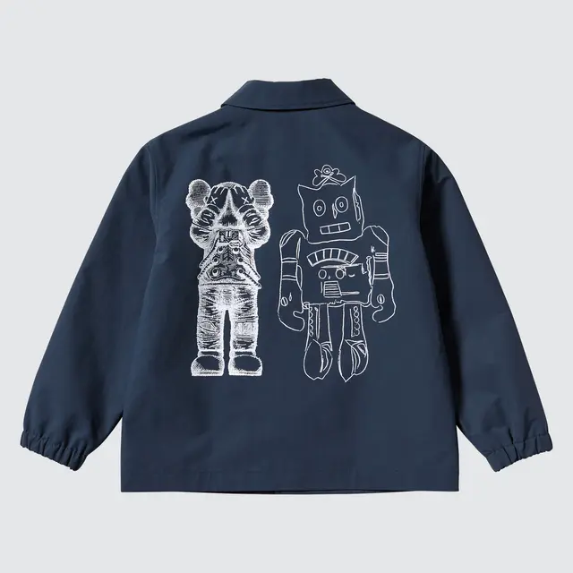 Koleksi UNIQLO UT KAWS + Warhol