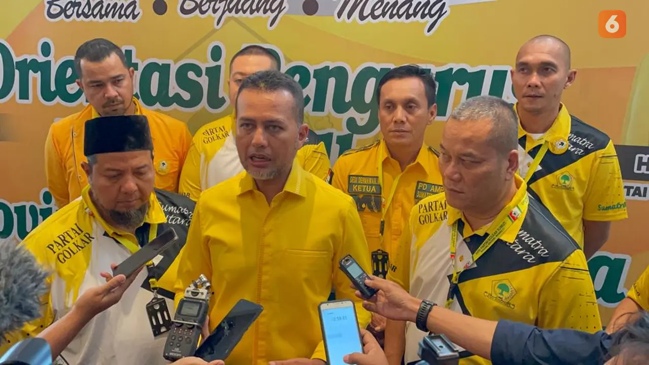 Golkar Sumut
