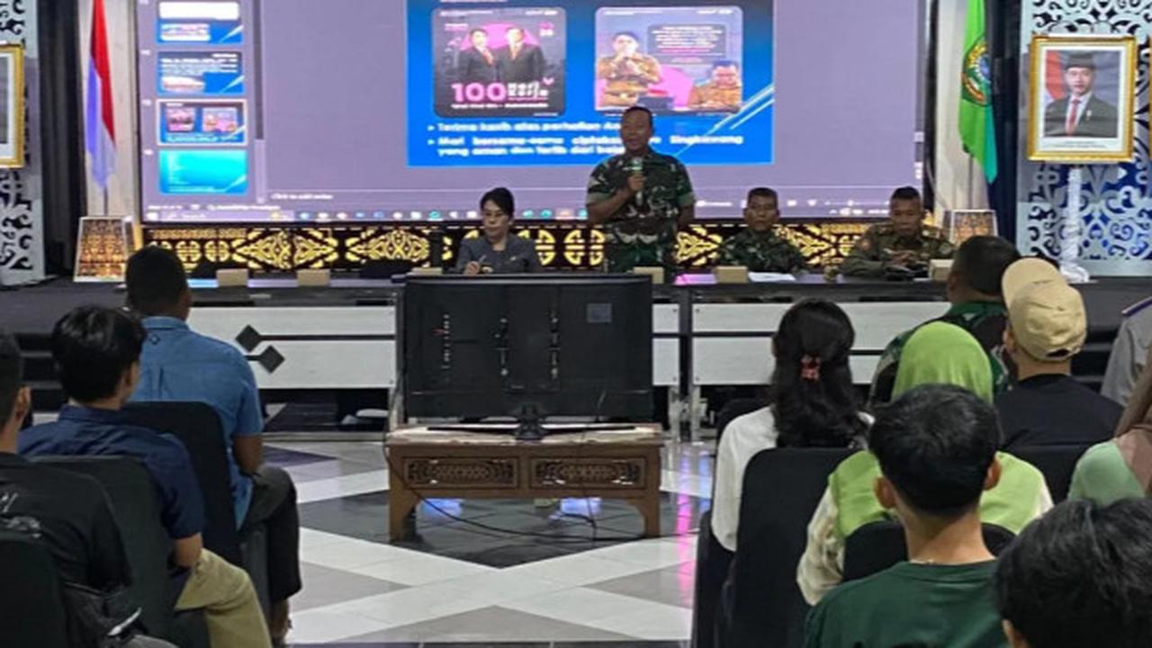 Mengenal Sosok Tjhai Chui Mei, Walikota Cantik yang Tiru Cara Dedi Mulyadi Kirim Remaja Nakal ke TNI