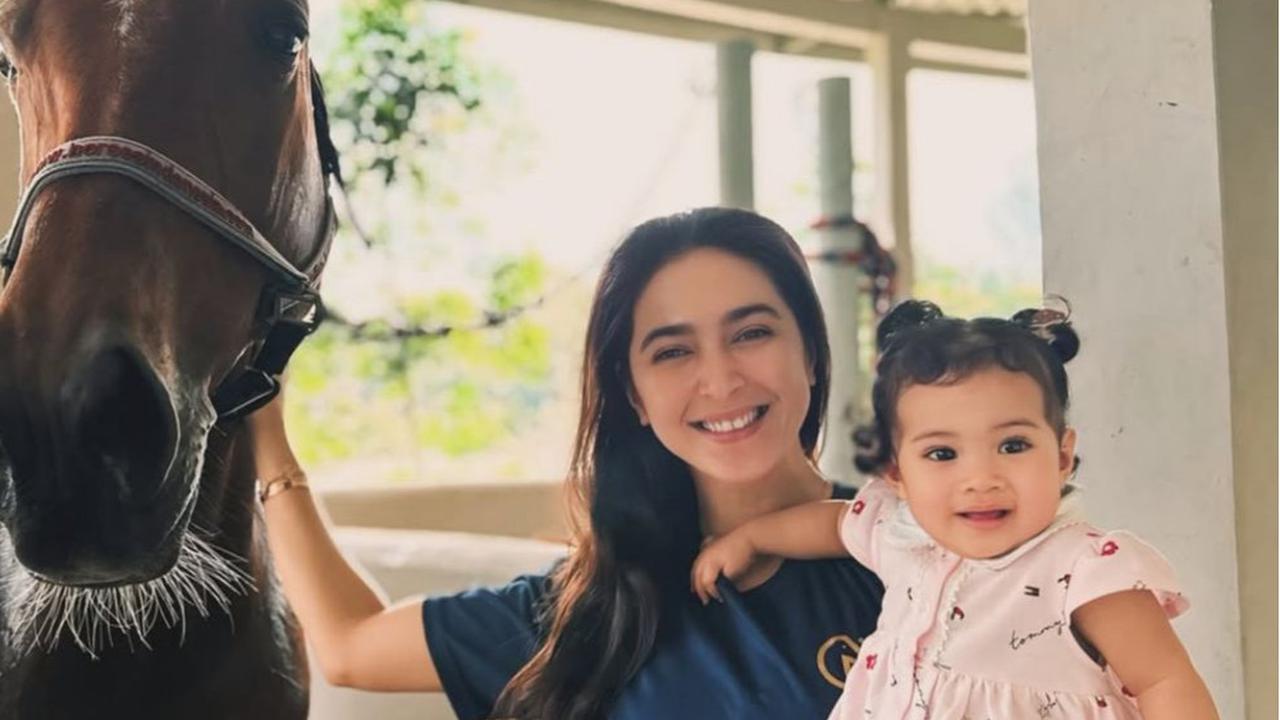 Potret Rumah Nabila Syakieb, Dapur Mewah Bergaya American Classic