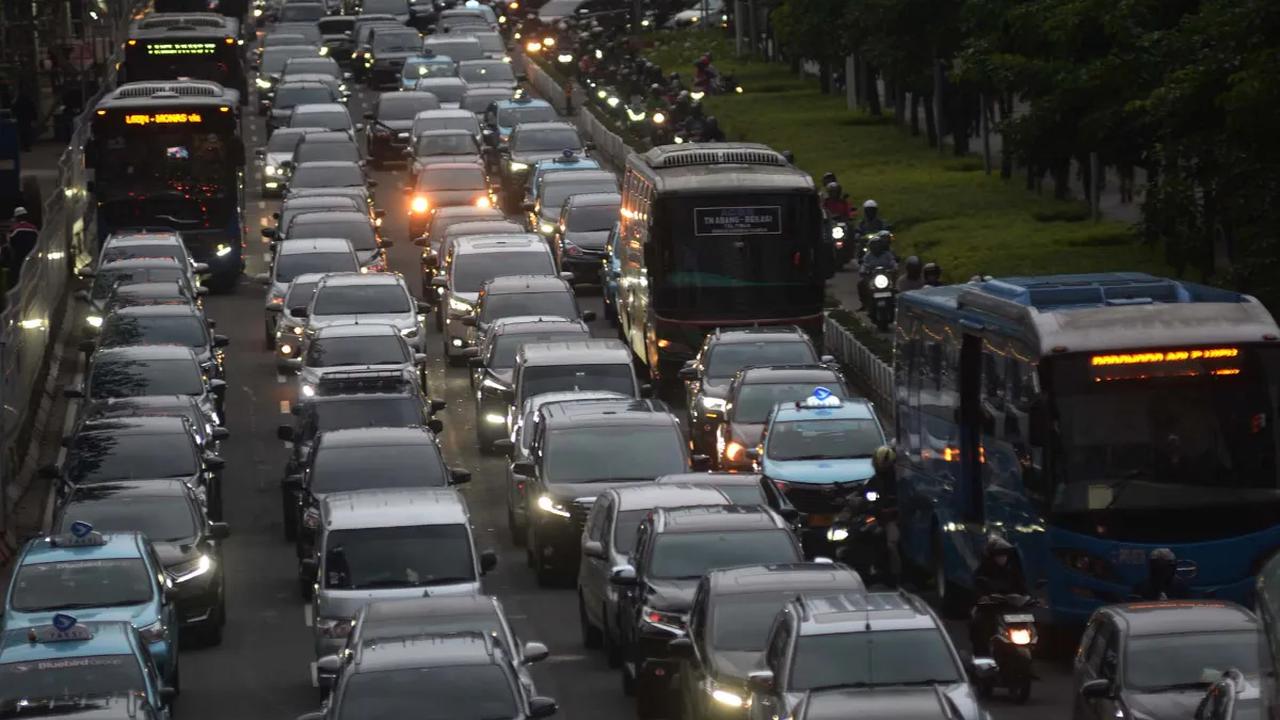 Pelanggar Terbanyak<br>