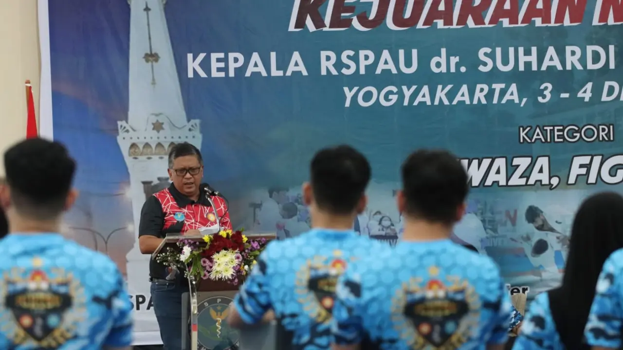 Hasto Kristiyanto
