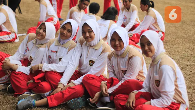 Paskibraka, Paskibraka Nasional 2019, Paskibraka 2019