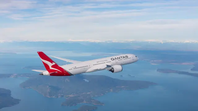 Qantas