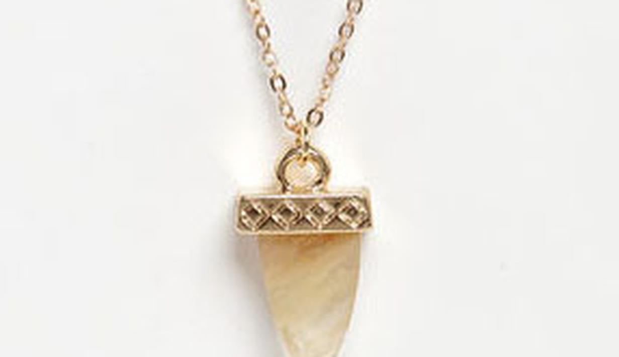 Kalung Kalung Model Terbaru 2014 Mulai Gaya Santai Hingga Unik