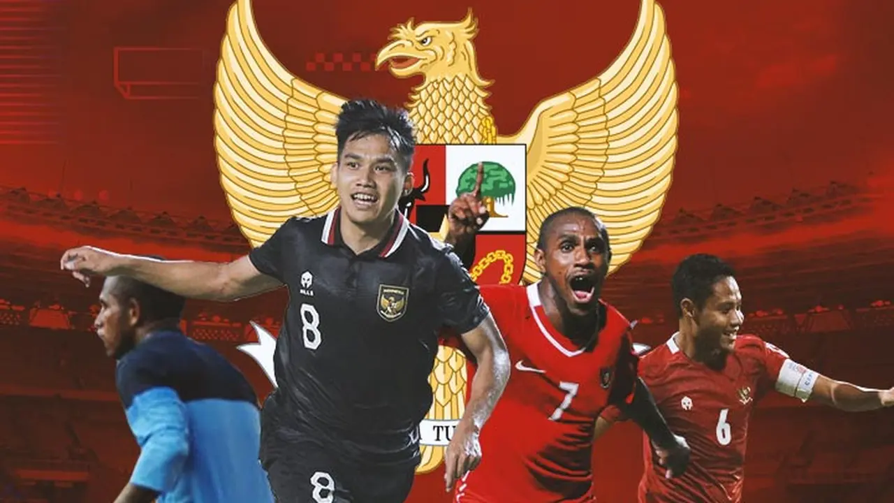 Timnas Indonesia - Okto Maniani, Witan Sulaeman, Boaz Solossa, Evan Dimas