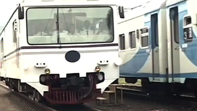 Jelang Mudik, Kemenhub Luncurkan Kereta Merak-Madiun