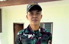 Orangtua Kuli Bangunan, Serda Nur Fajar Jadi Pengawas Bangunan di Lingkungan TNI AD 'Dari Kecil Ikut Ortu Nukang