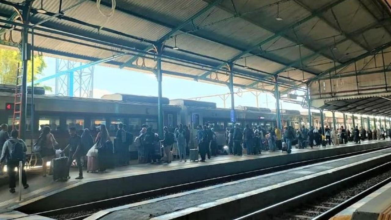 KAI Daop Madiun Sambut KA Sangkuriang, Rute Bandung-Ketapang Siap Beroperasi 1 Mei 2026